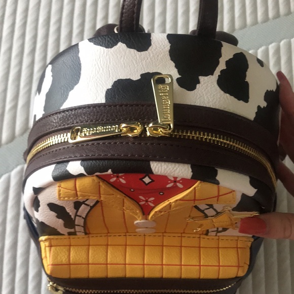 Loungefly Woody Toy Story Back pack main image 4